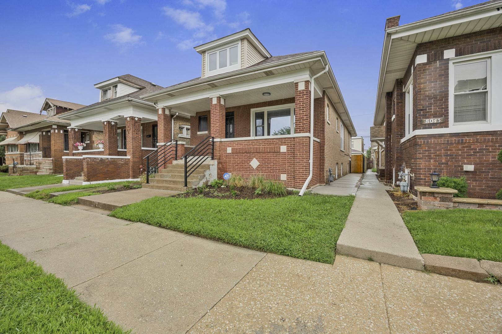 8041 S Ada ST, Chicago, IL 60620