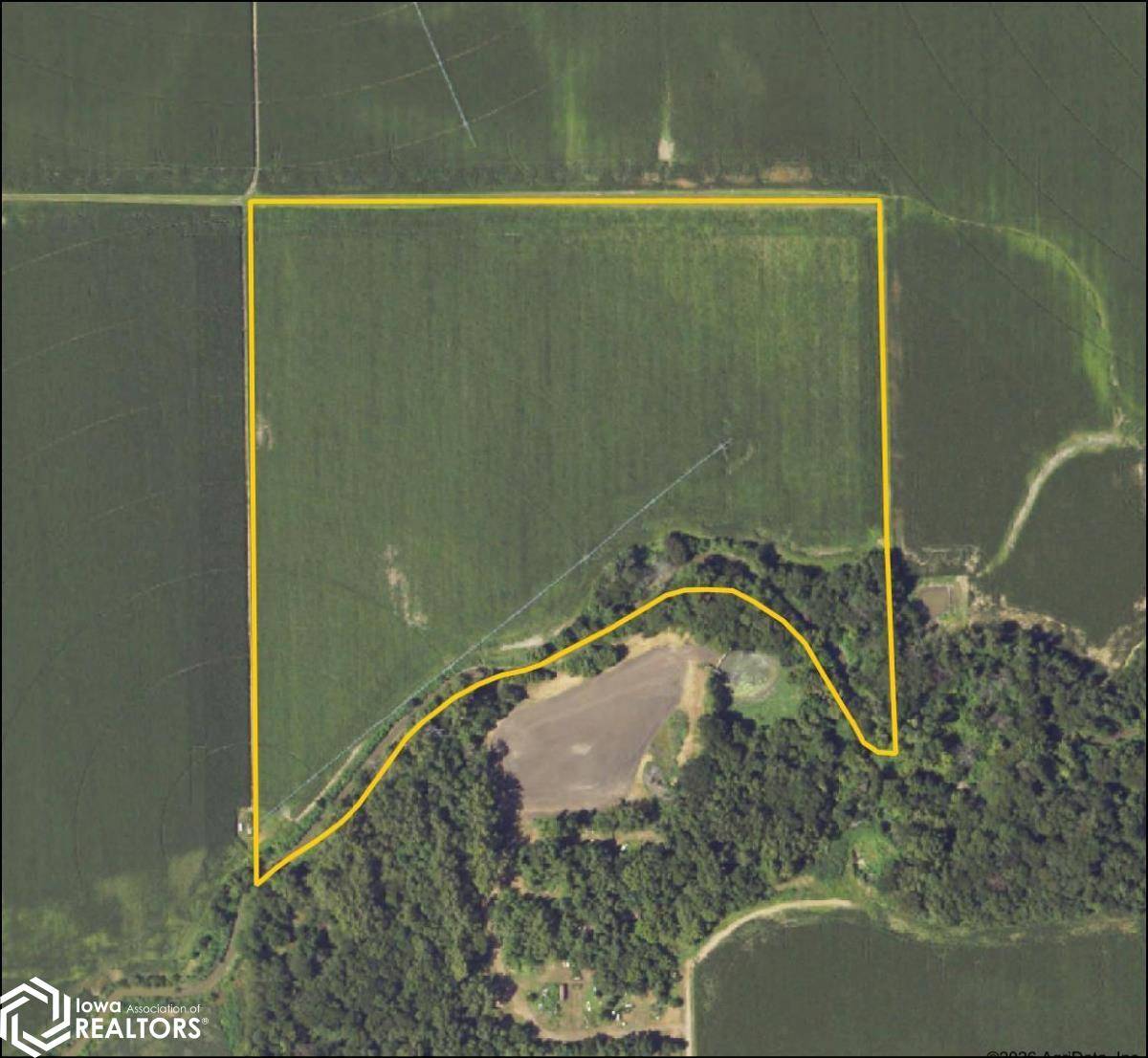 Unpaved Rd. near Rd. Q, York, NE 68460