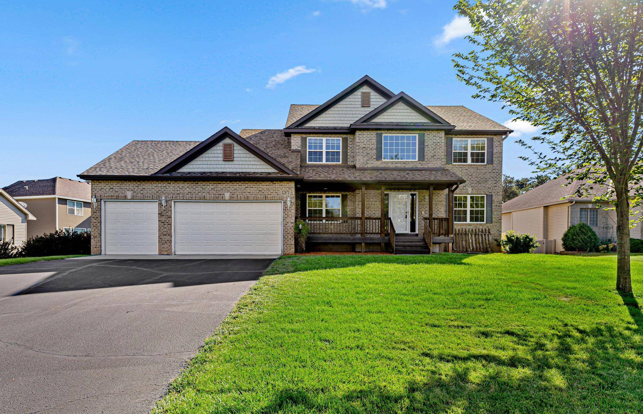 12871 Zilla ST NW, Coon Rapids, MN 55448