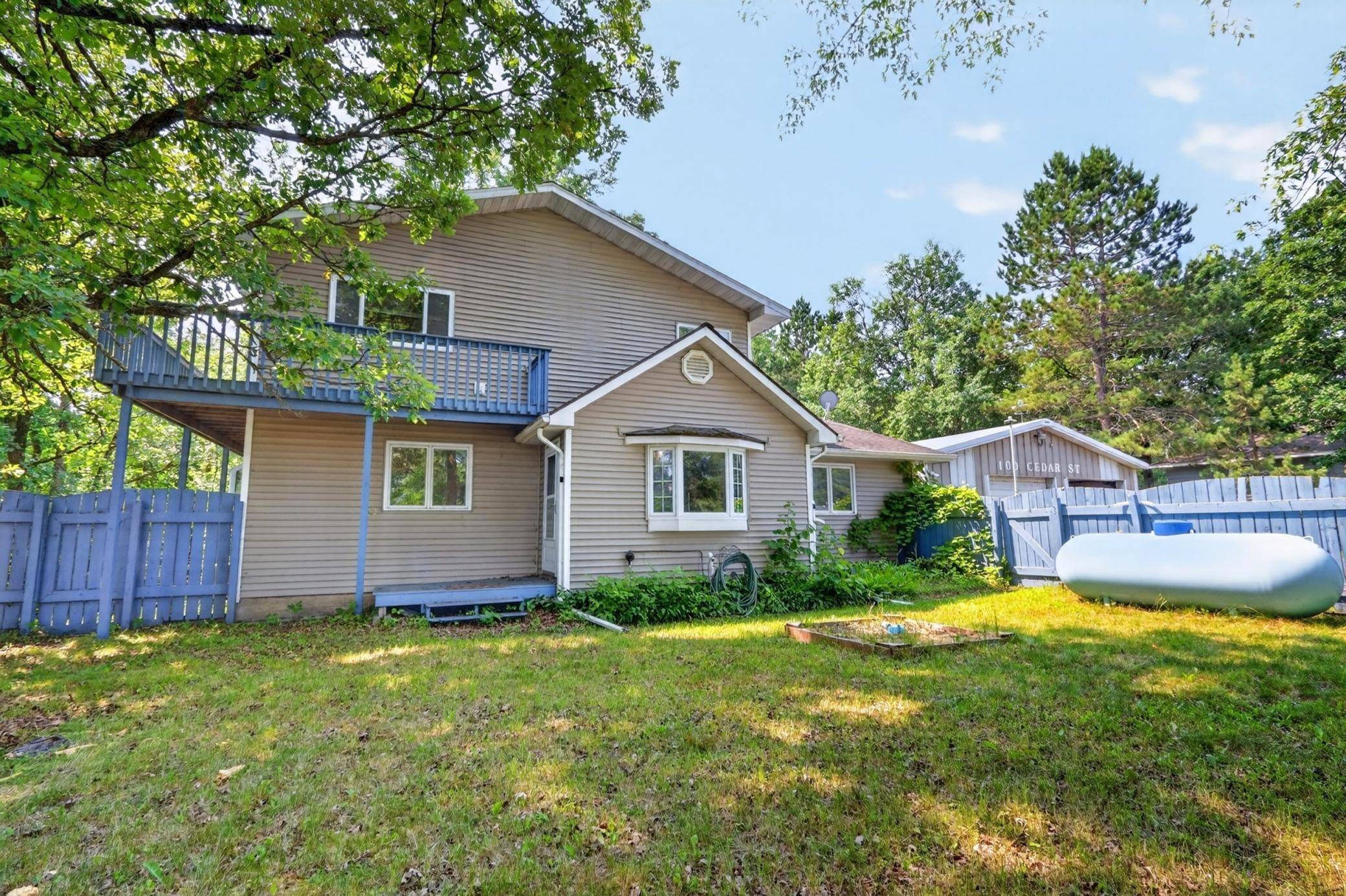 100 Cedar ST, Bigfork, MN 56628