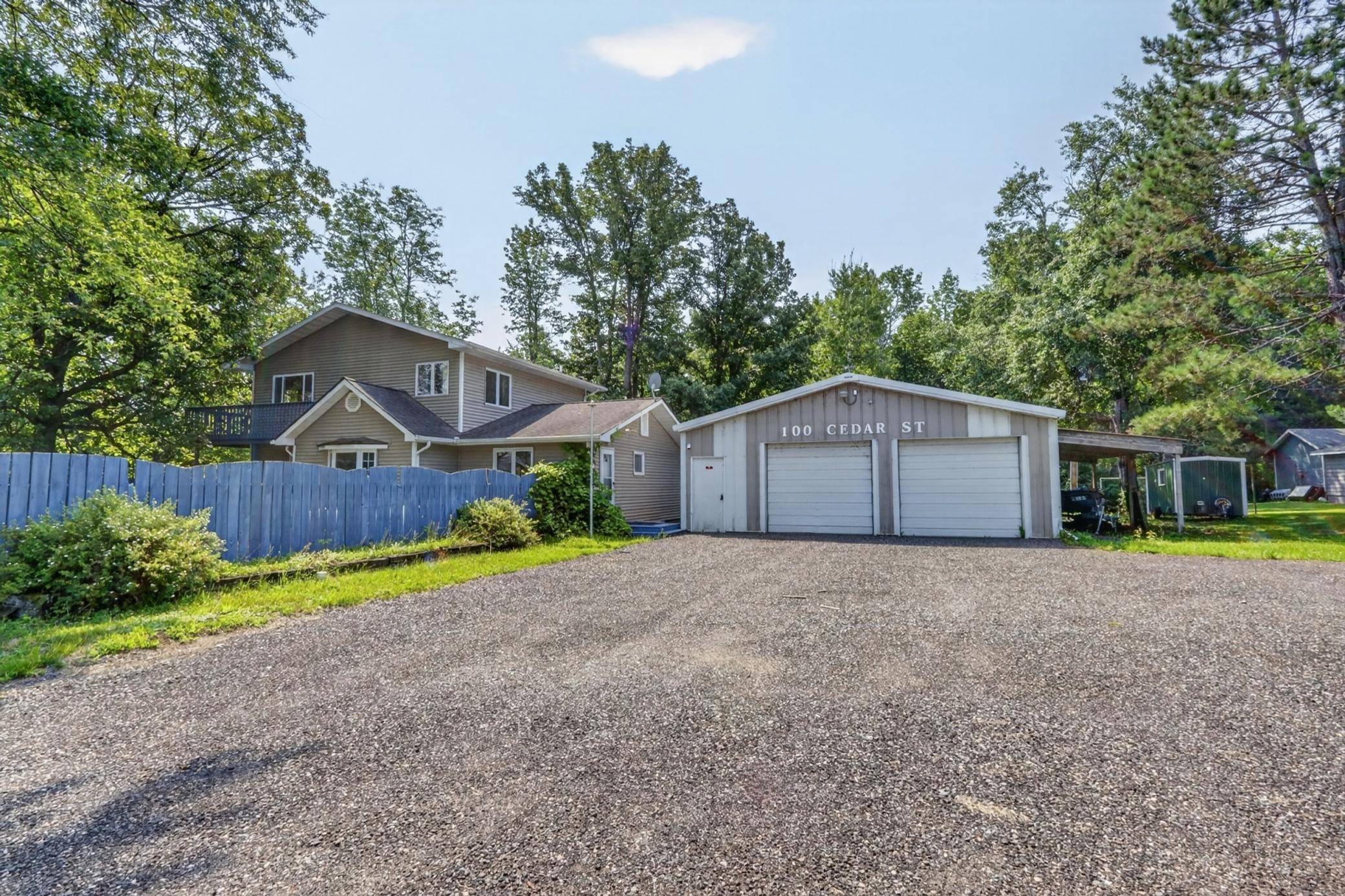 100 Cedar ST, Bigfork, MN 56628