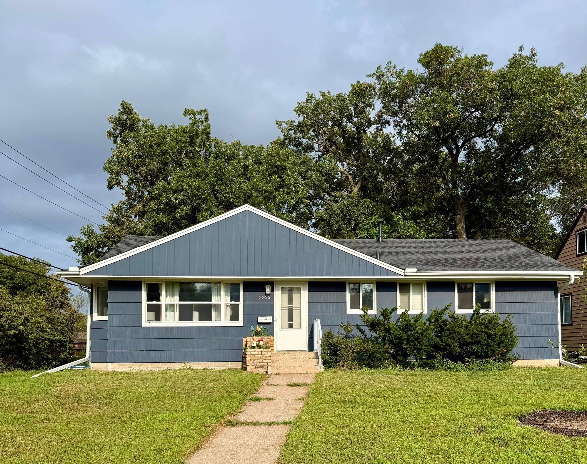 5566 Unity AVE N, Crystal, MN 55429