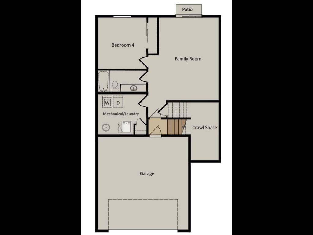 1815 Pierce ST S, Cambridge, MN 55008