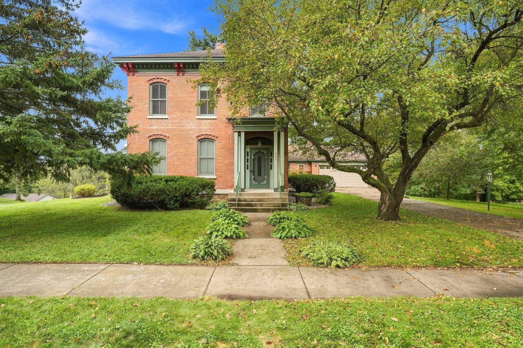 243 S Adams ST, Saint Croix Falls, WI 54024