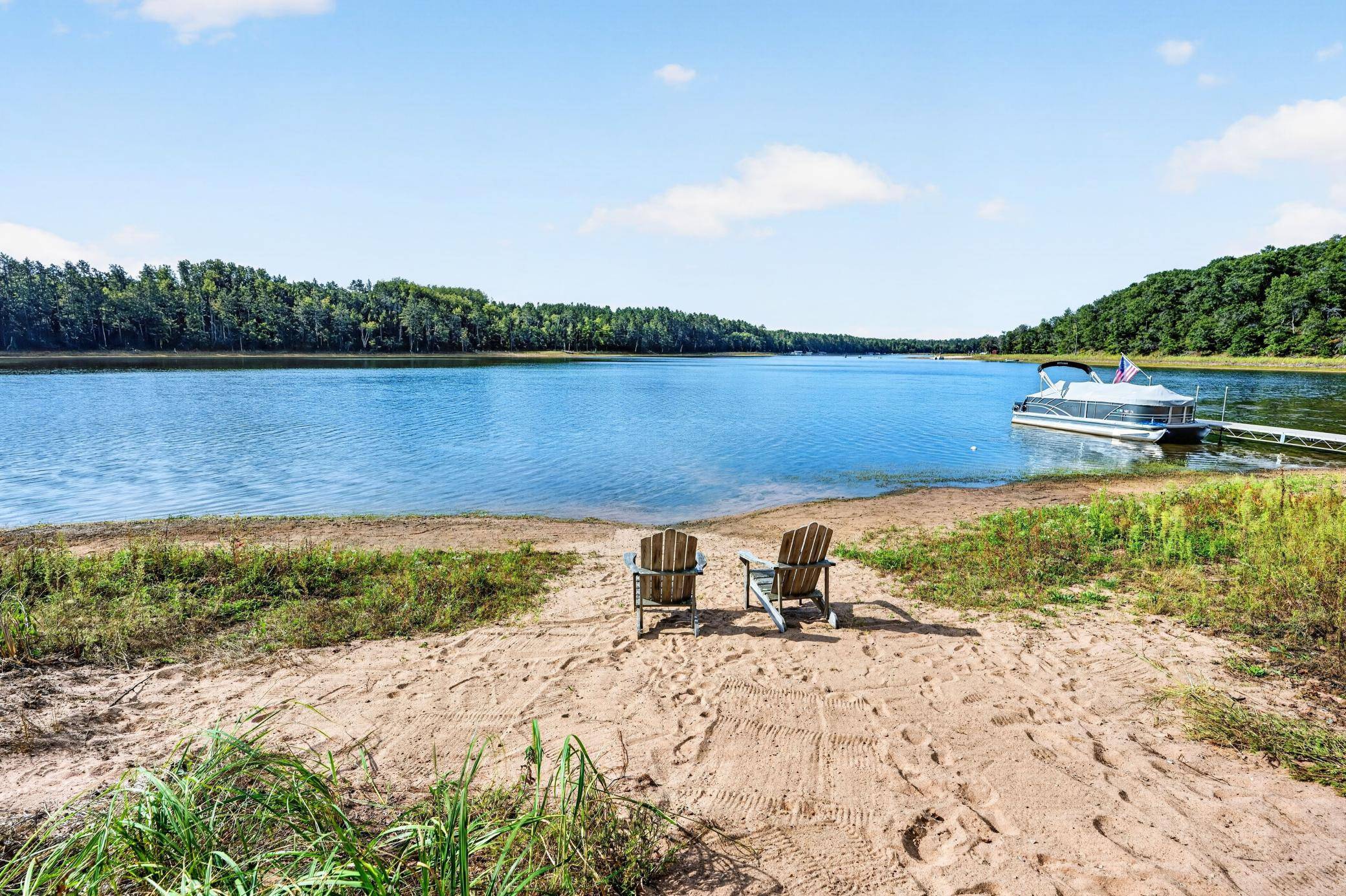 3749 N Deer Lake DR, Danbury, WI 54830