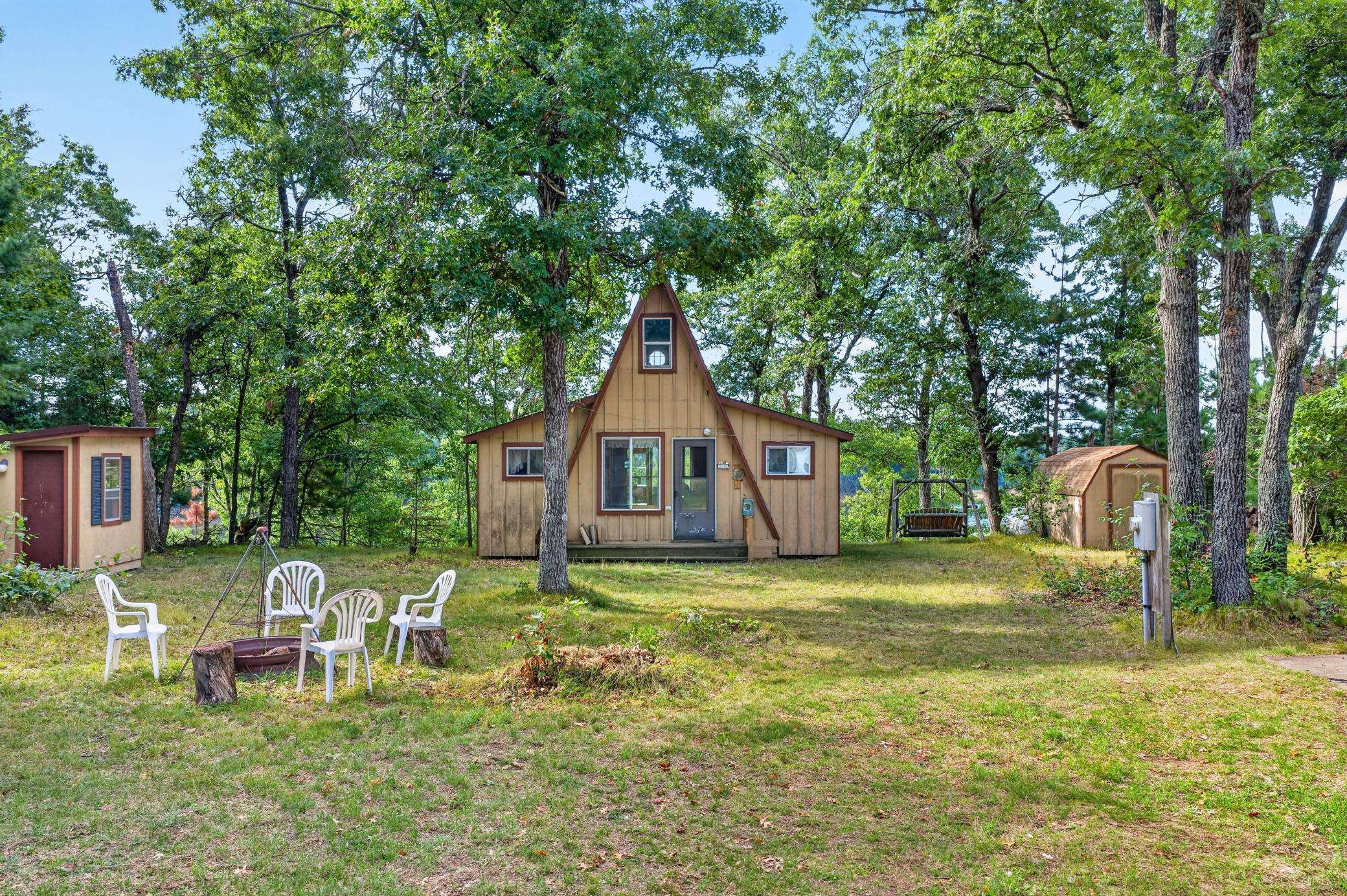3749 N Deer Lake DR, Danbury, WI 54830