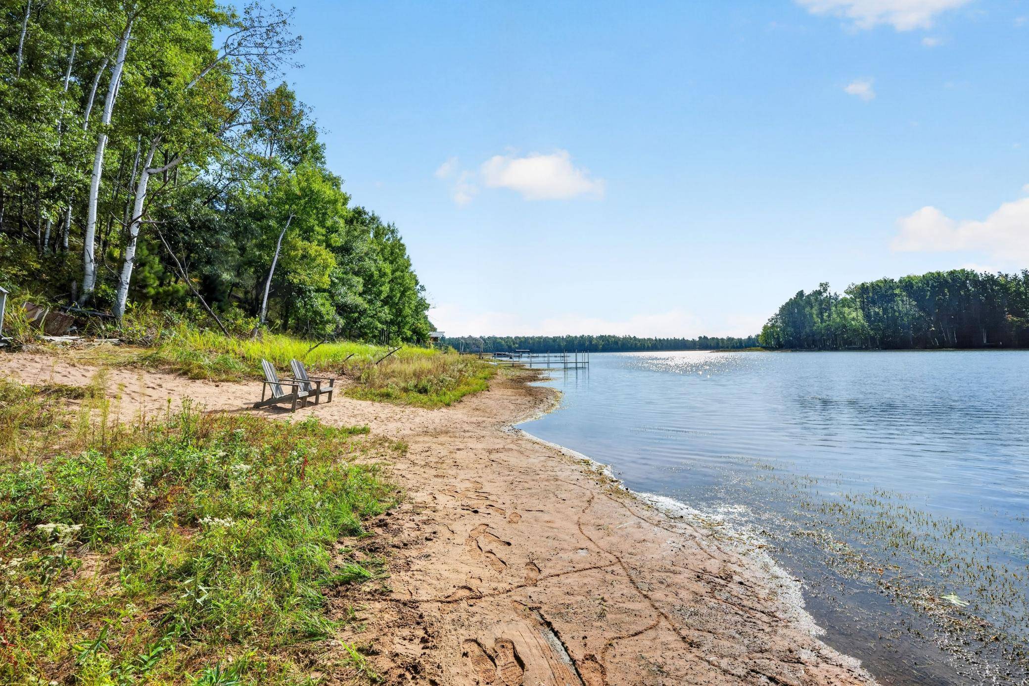 3749 N Deer Lake DR, Danbury, WI 54830
