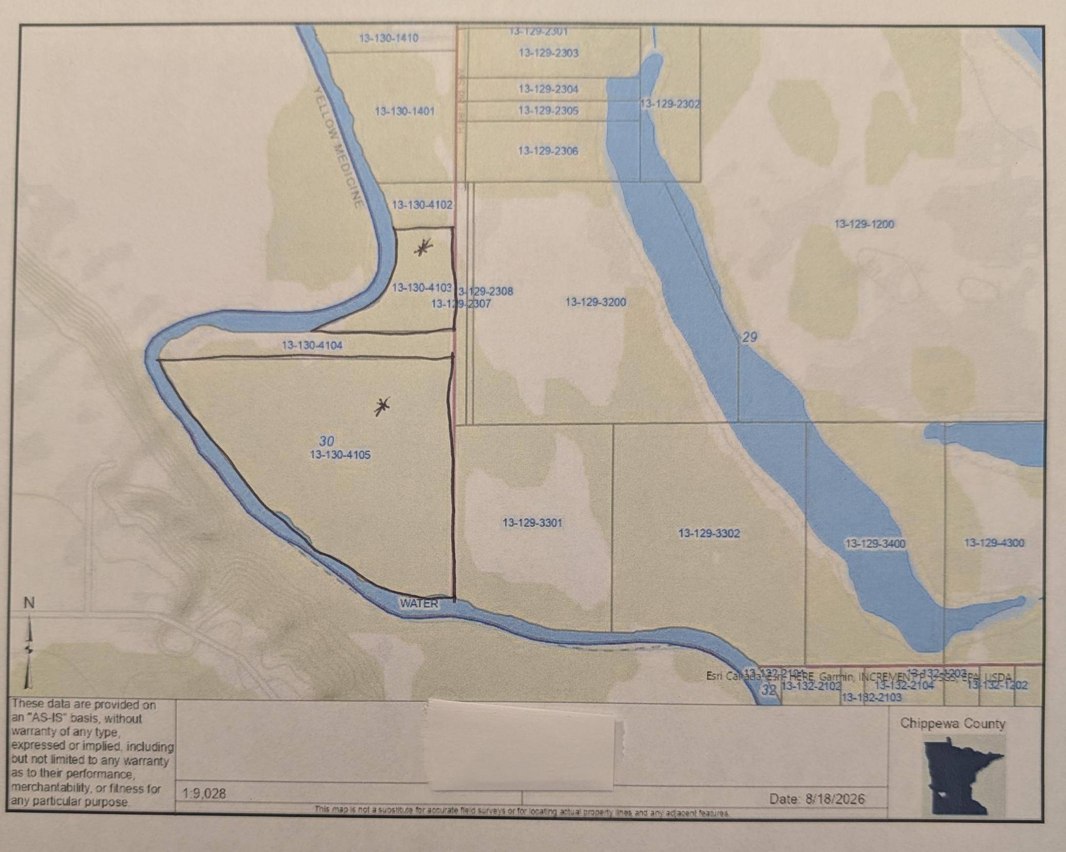 000 River Road SW, Montevideo, MN 56265