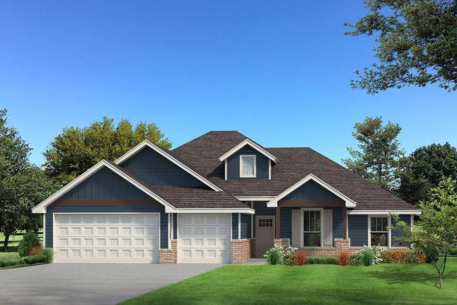 523 Straight ST, Guthrie, OK 73044