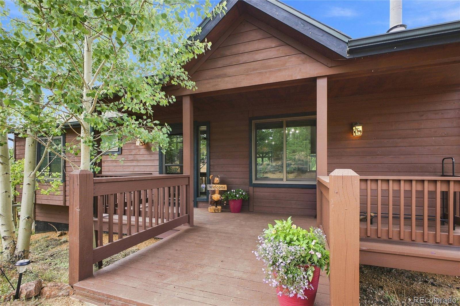 203 Gold Flake TER, Bailey, CO 80421