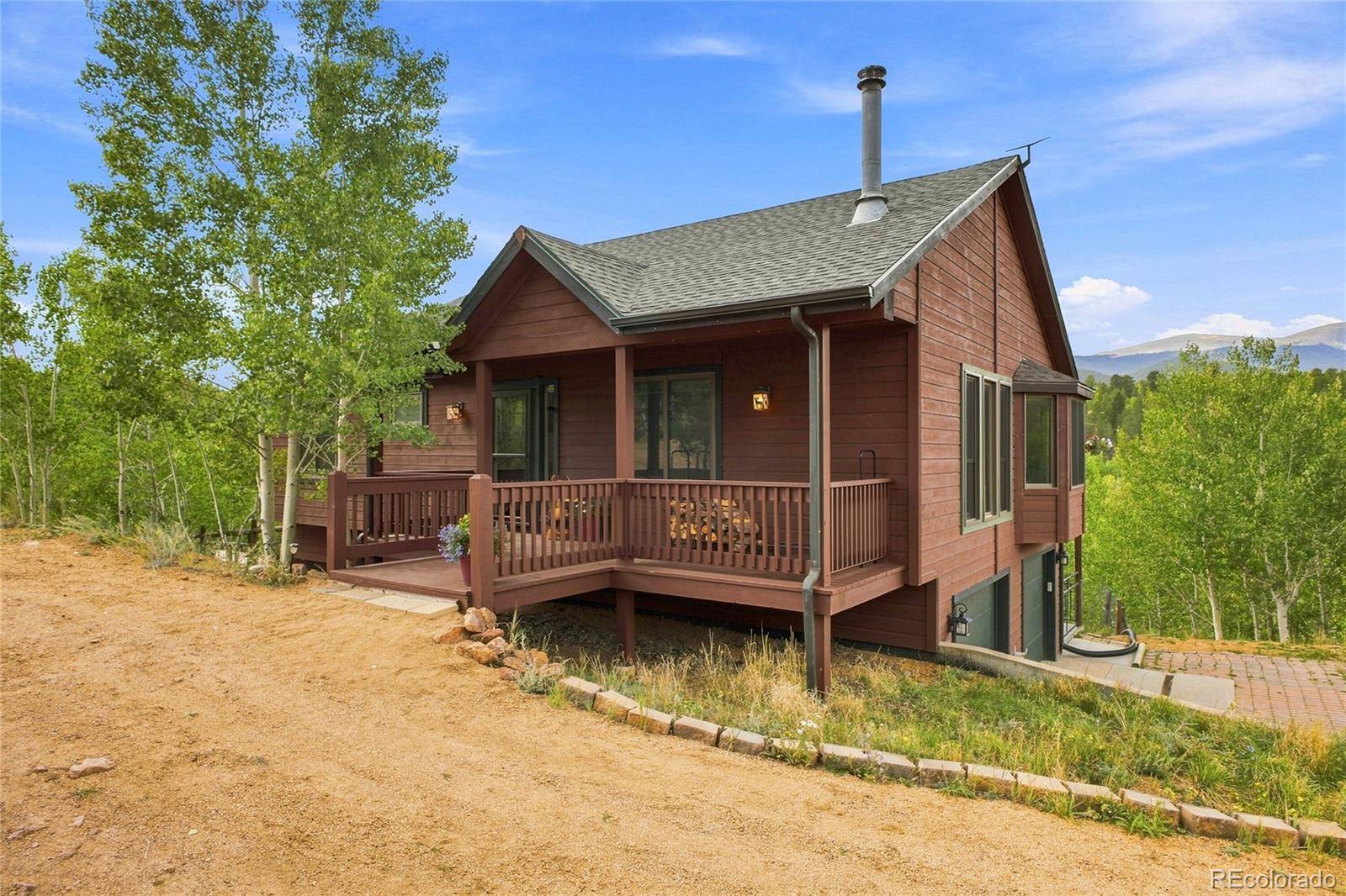 203 Gold Flake TER, Bailey, CO 80421