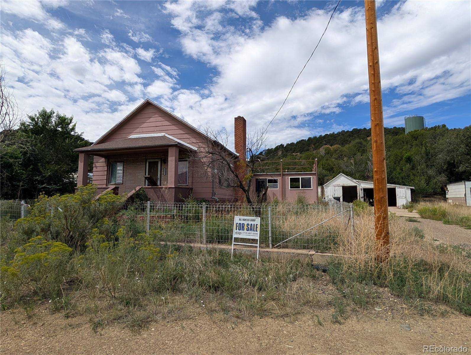 8631 Pinon ST, Trinidad, CO 81082
