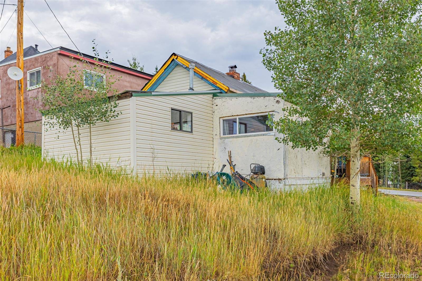 207 W Eaton AVE, Cripple Creek, CO 80813