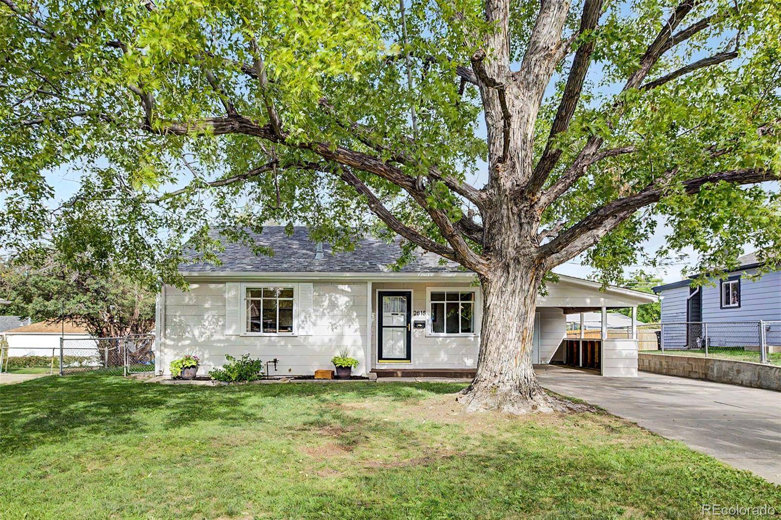 2616 S Linley CT, Denver, CO 80219