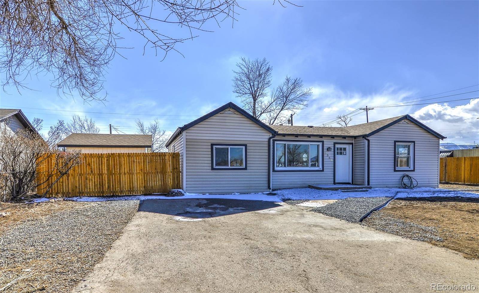 15360 W 44th AVE, Golden, CO 80403