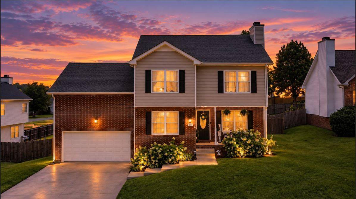 3167 Cross Ridge Dr, Clarksville, TN 37040