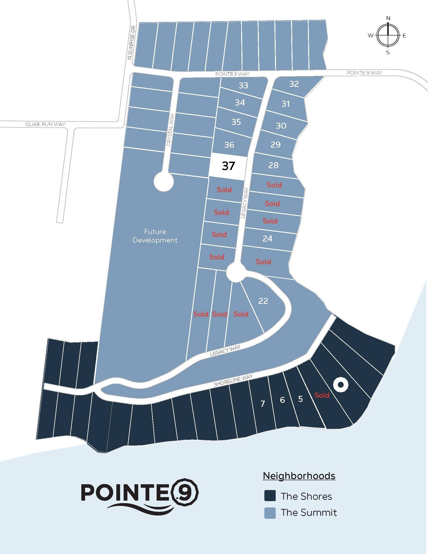 Lot 37 Legacy WAY, Nine Mile Falls, WA 99026