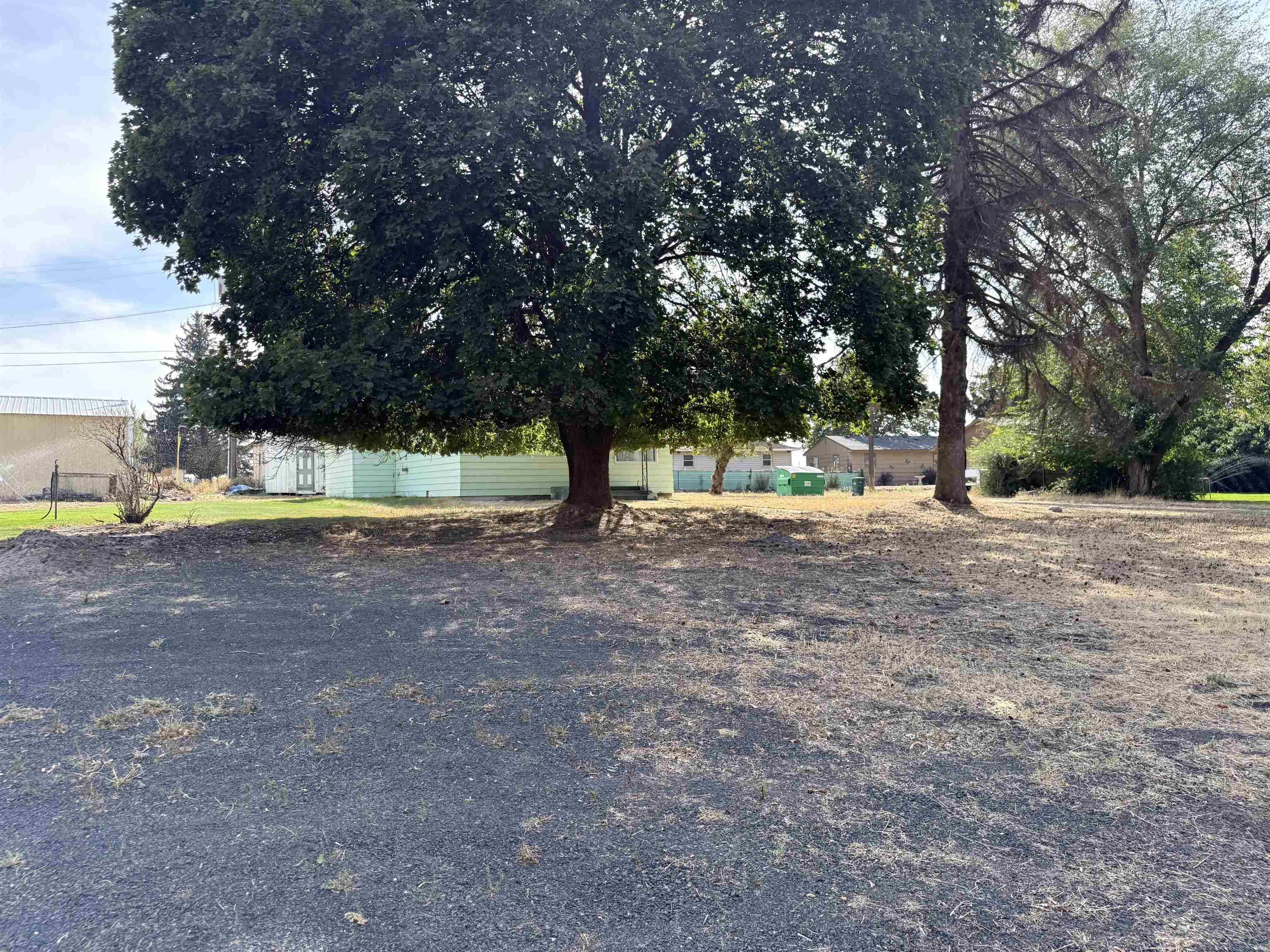 602 SE Trinity Ave, Wilbur, WA 99185