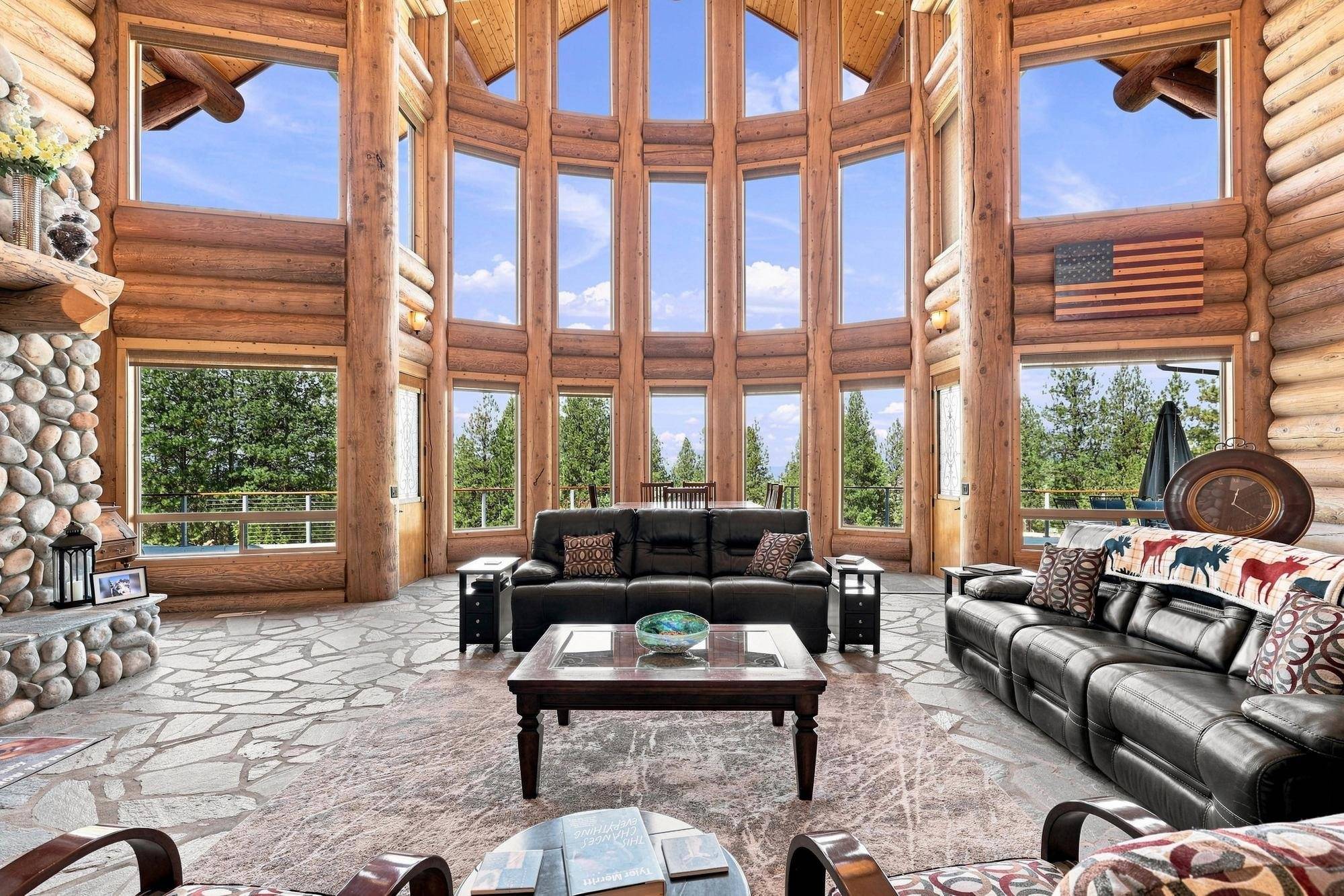 22222 E SALTESE LAKE Rd, Greenacres, WA 99016