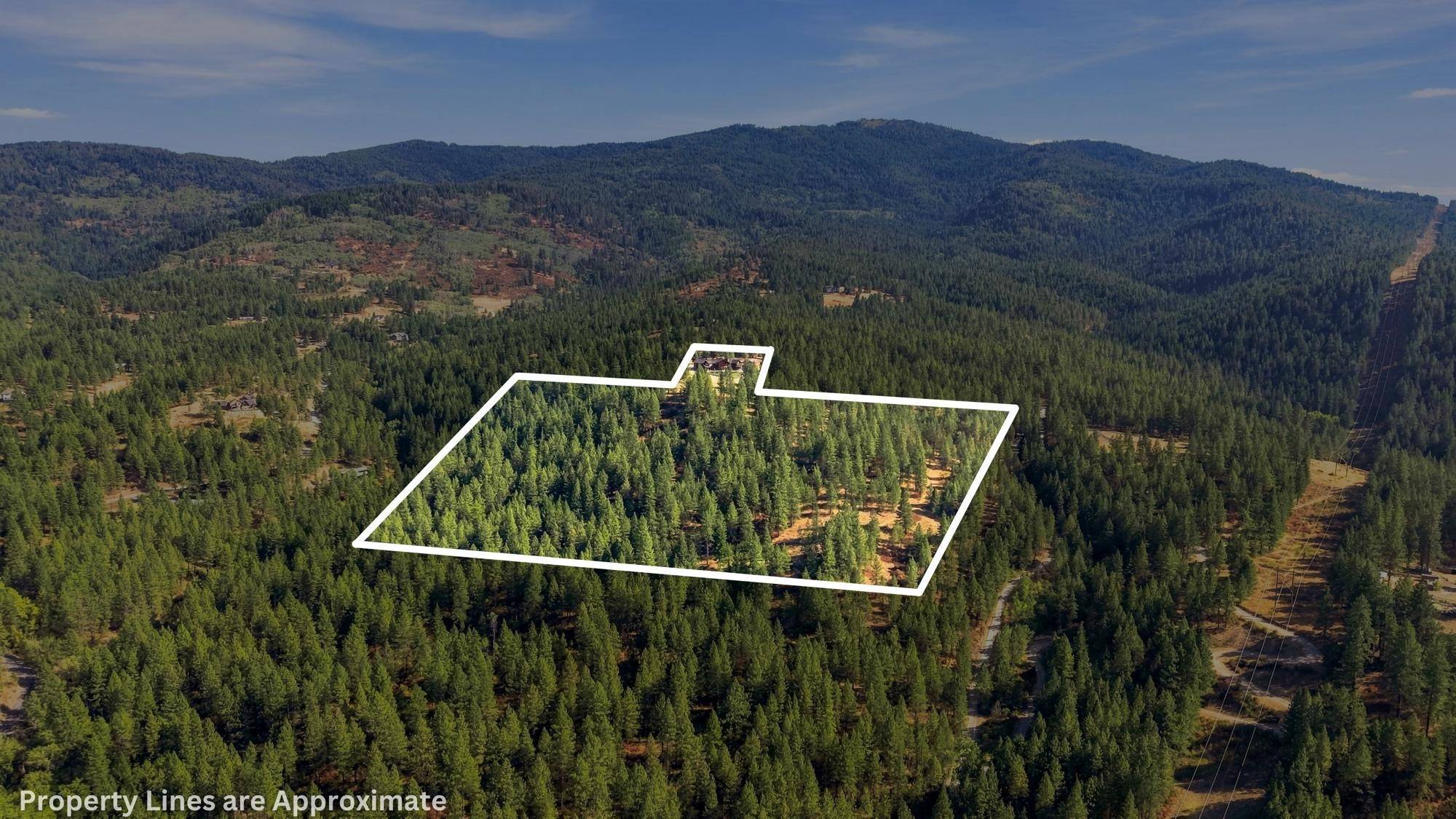 22222 E SALTESE LAKE Rd, Greenacres, WA 99016