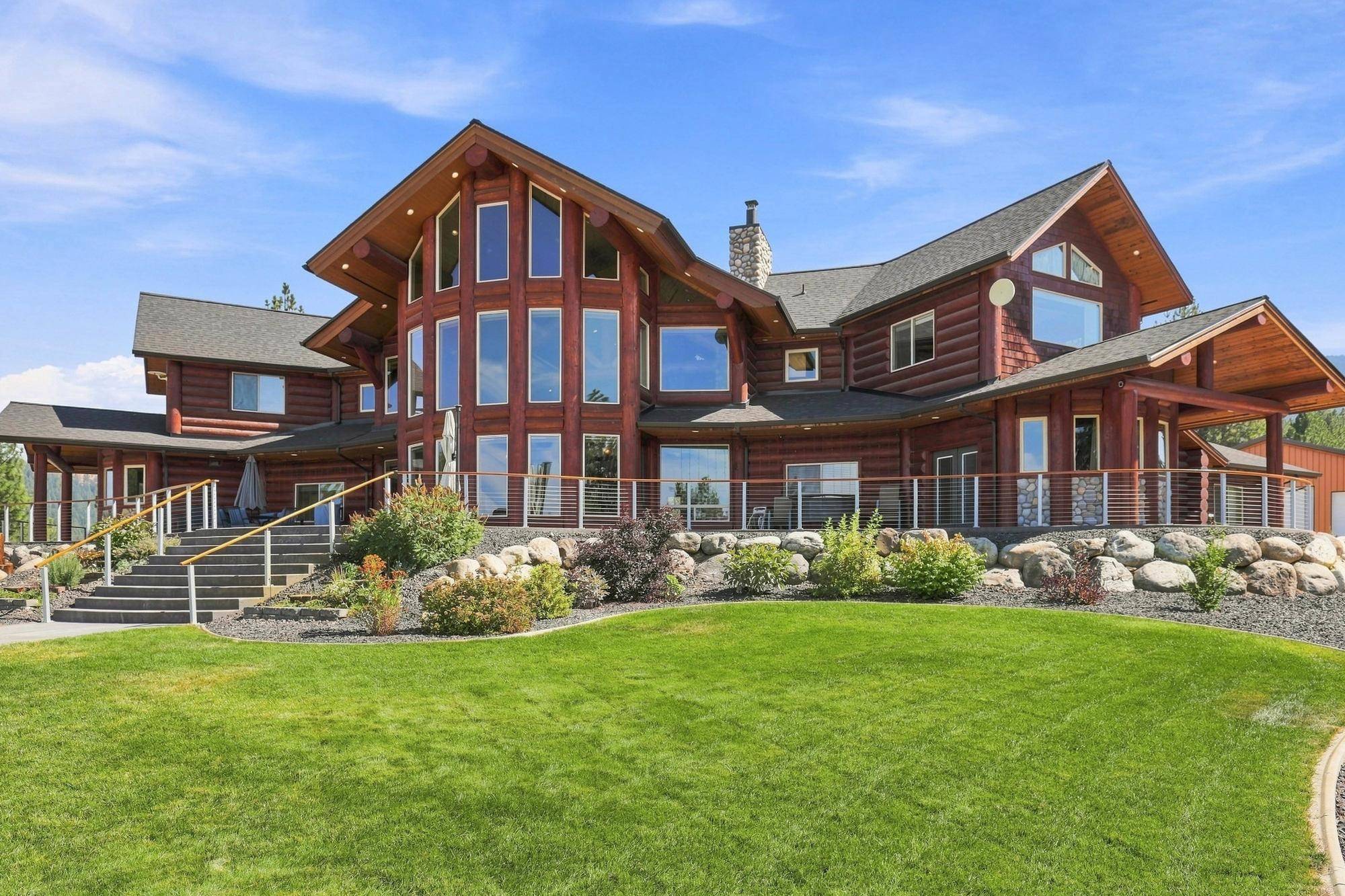 22222 E SALTESE LAKE Rd, Greenacres, WA 99016