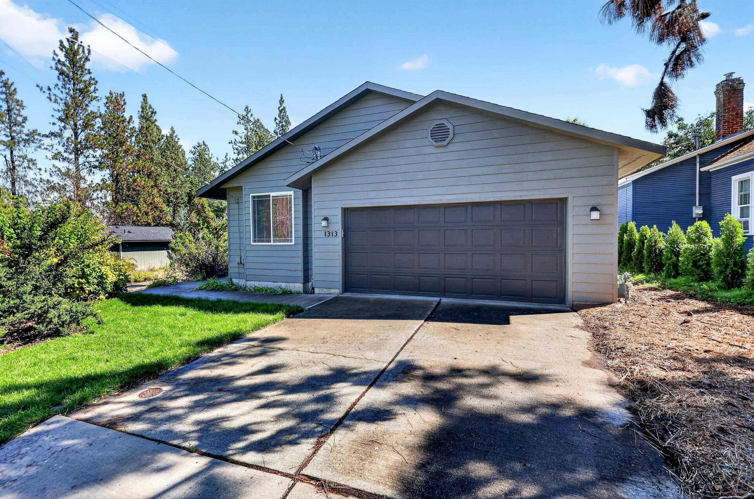 1313 S Napa Ave, Spokane, WA 99208