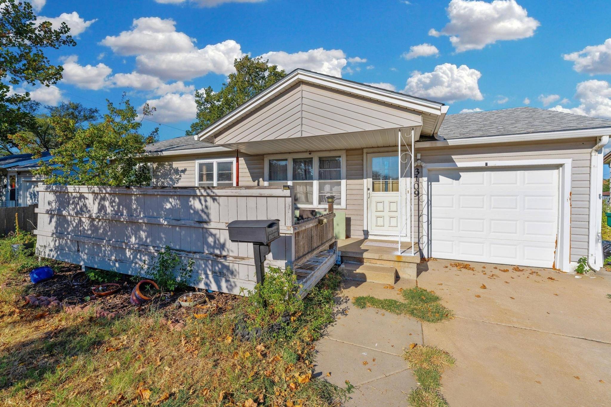 3109 S Wichita St, Wichita, KS 67217