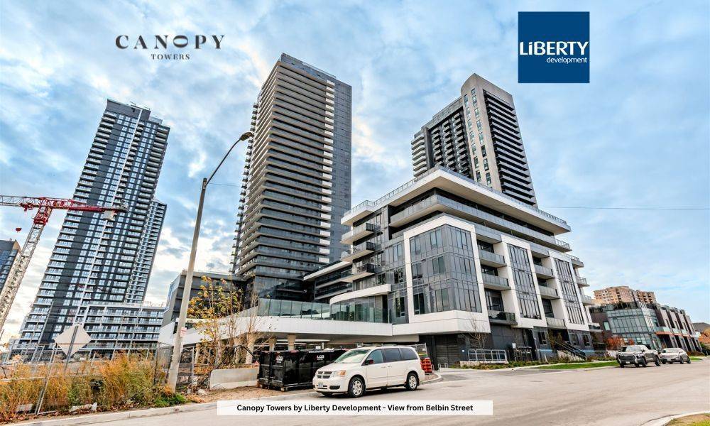 5105 Hurontario ST #A-1908, Mississauga, ON L4Z 0C3