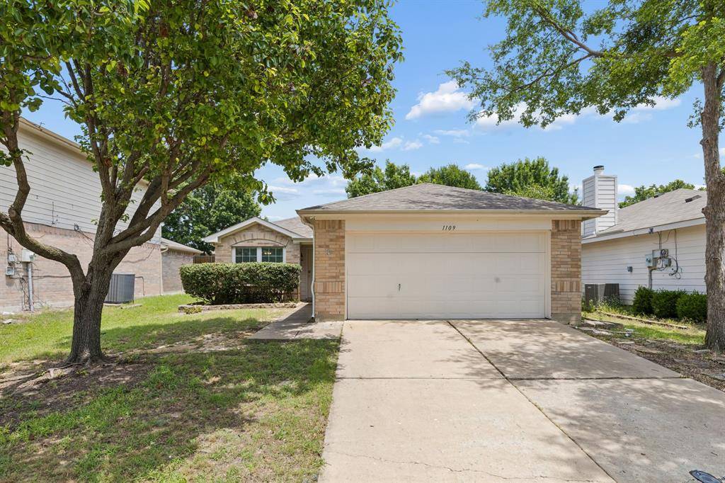 1109 Post Oak Trail, Anna, TX 75409