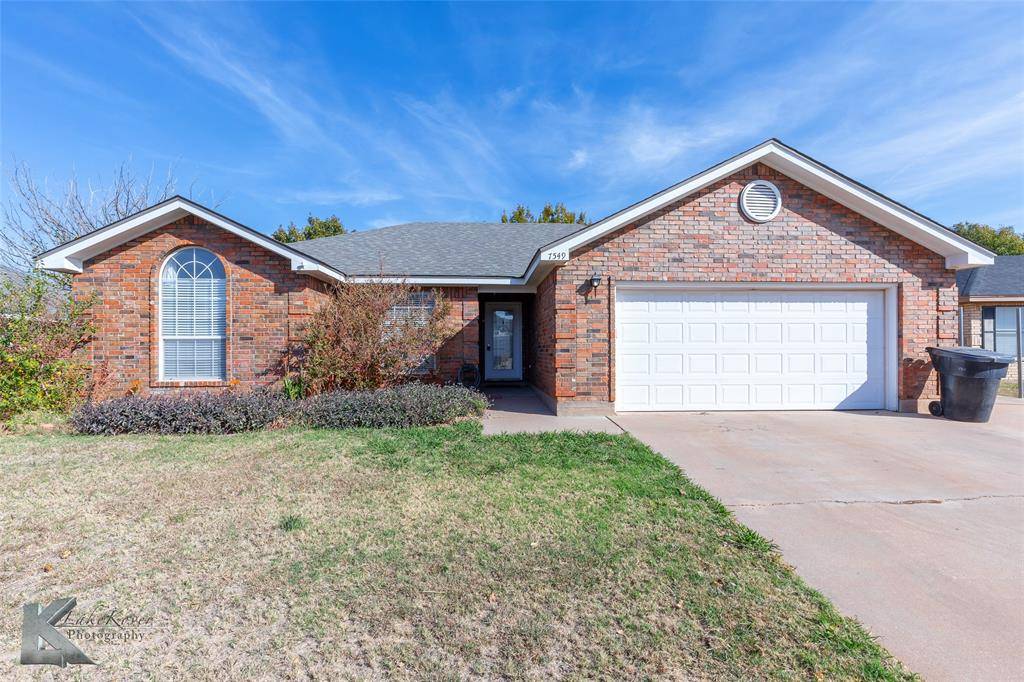 7549 Thompson Parkway, Abilene, TX 79606