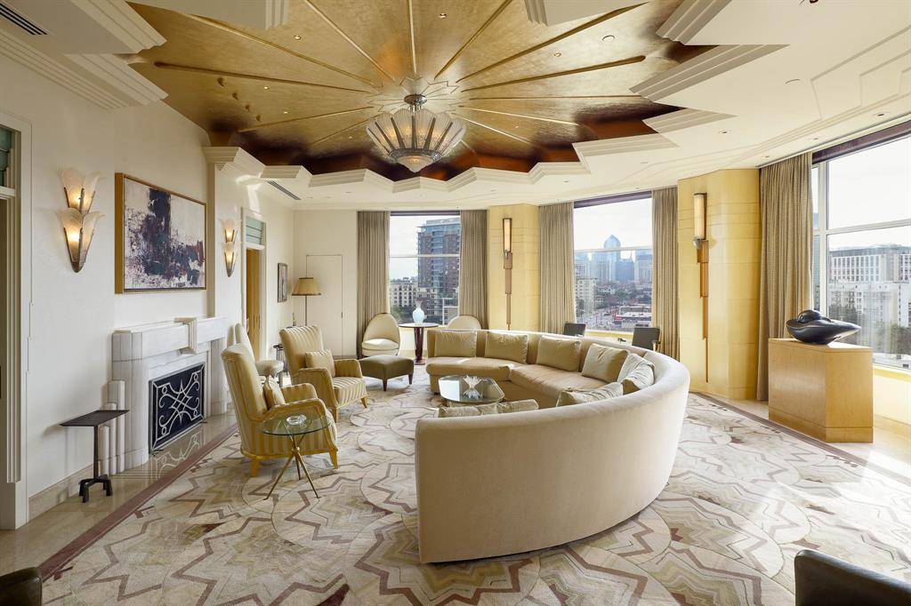 2801 Turtle Creek Boulevard #8W, Dallas, TX 75219