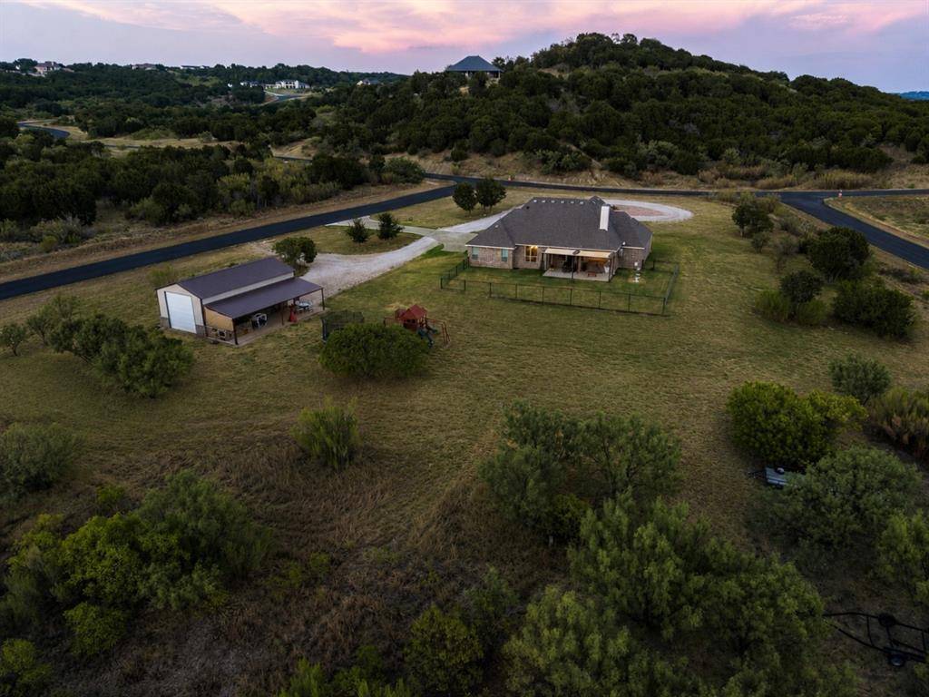 1041 Indigo Bush Court, Graford, TX 76449