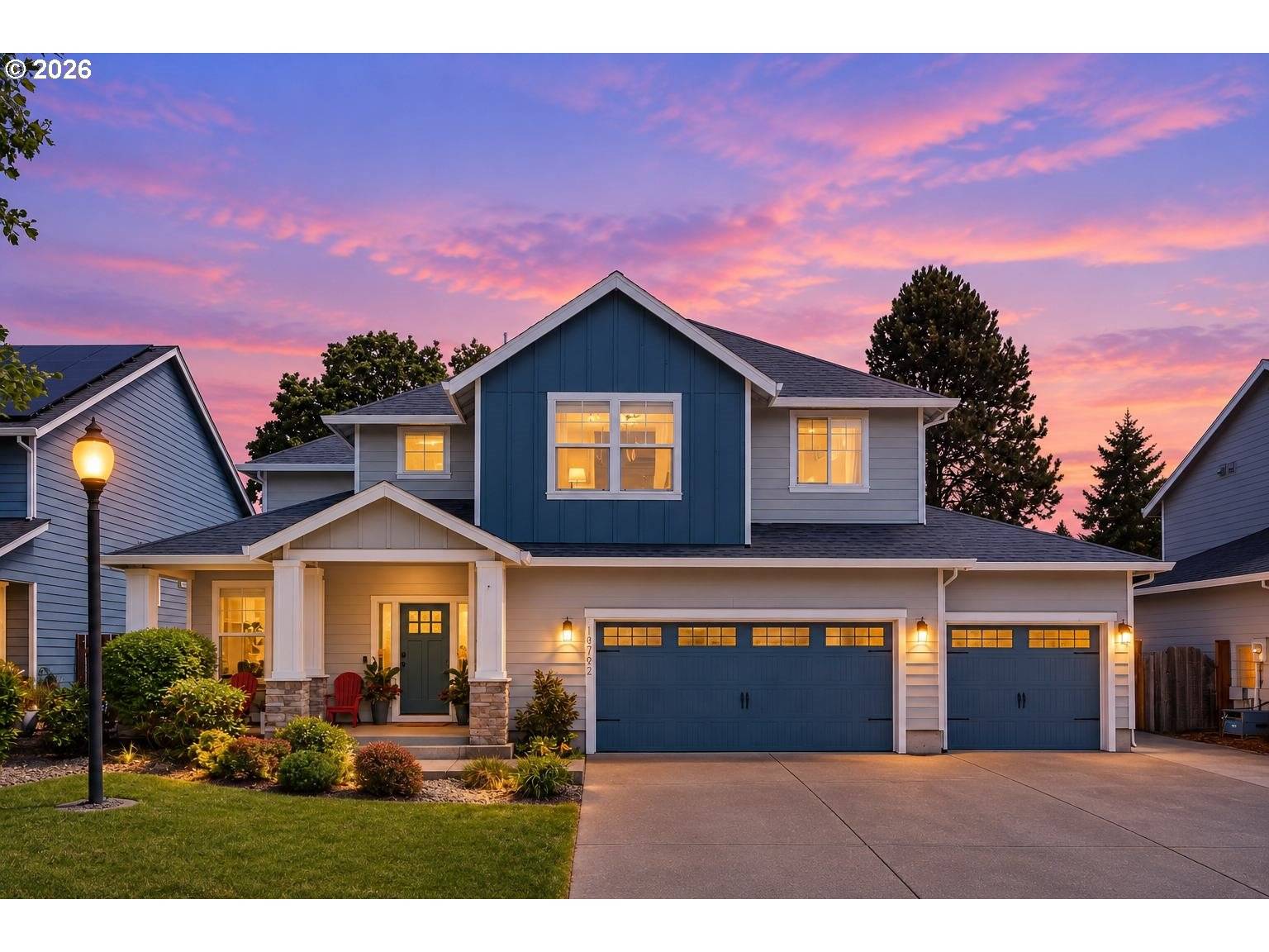 18792 SUNBLAZE DR, Oregon City, OR 97045