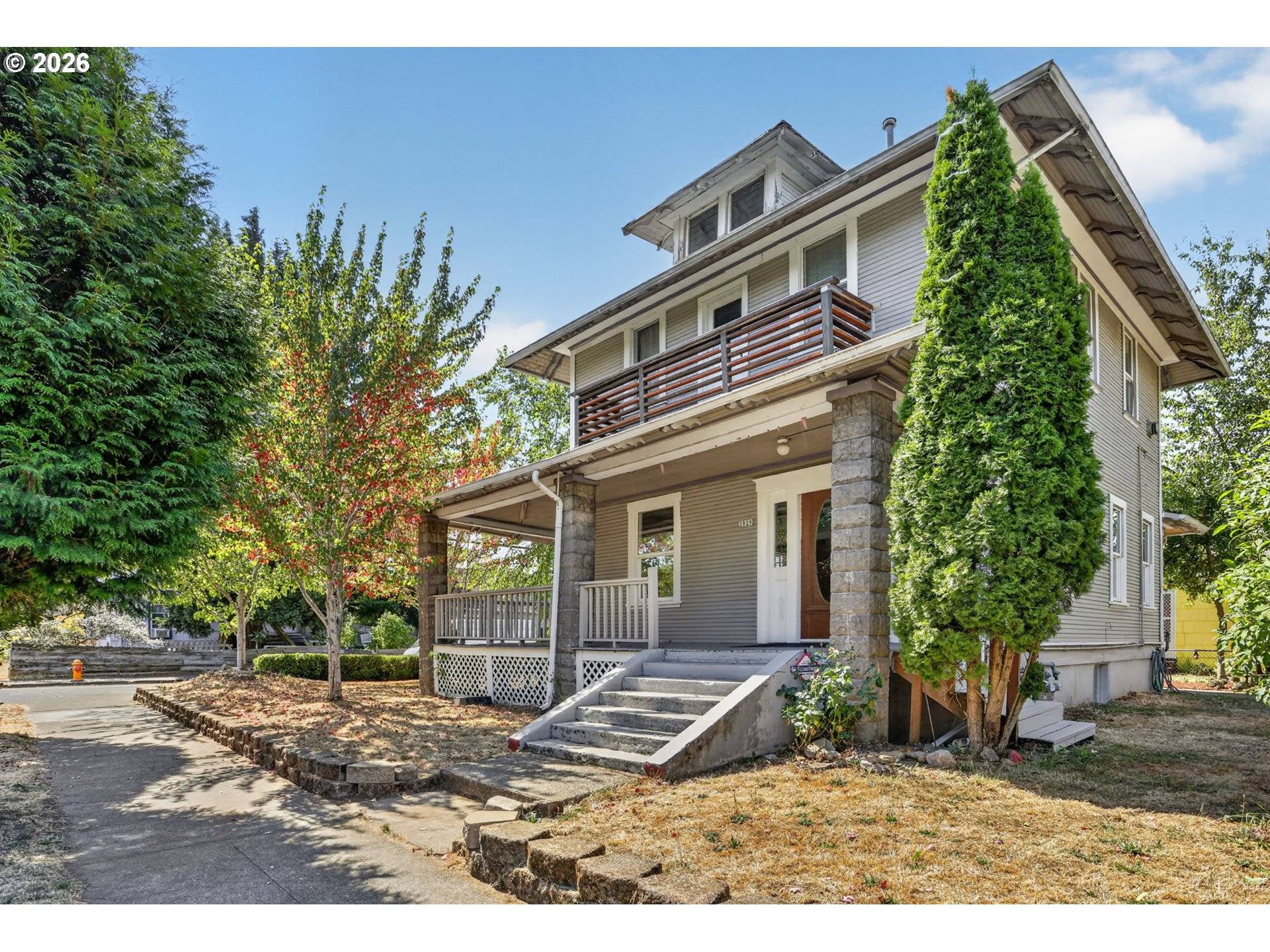 3929 SE 70TH AVE, Portland, OR 97206
