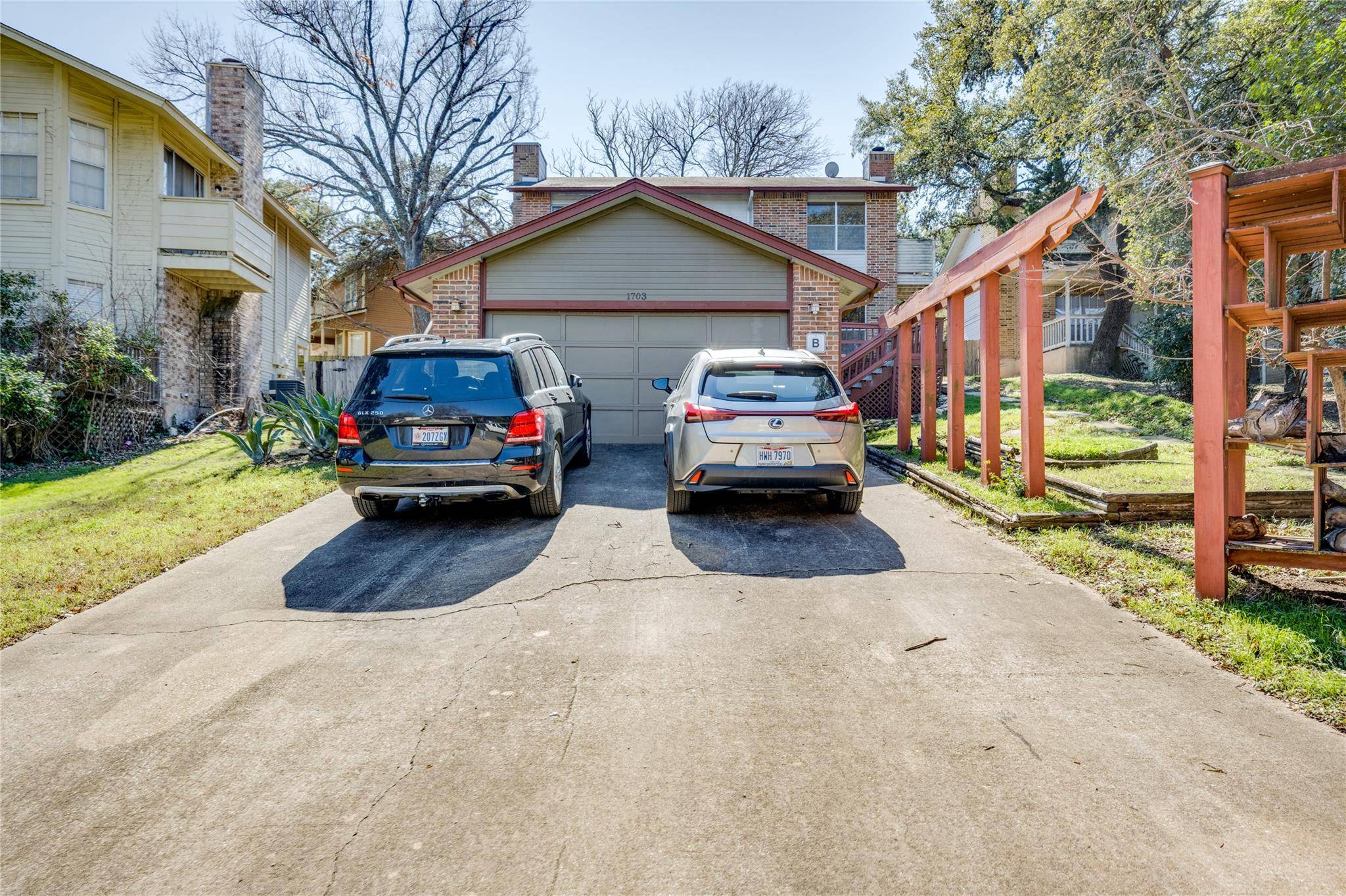 1703 Waterloo TRL #A, Austin, TX 78704