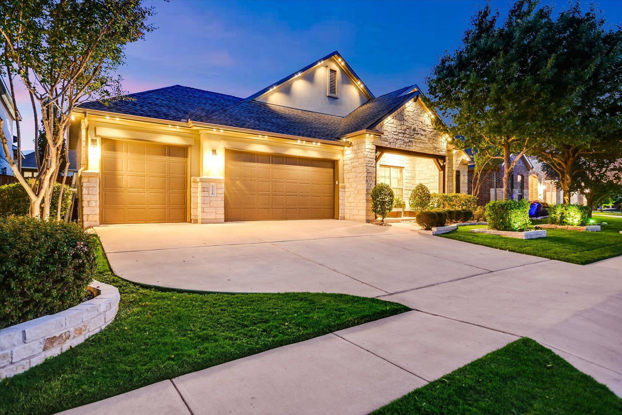 2304 Belen DR, Leander, TX 78641