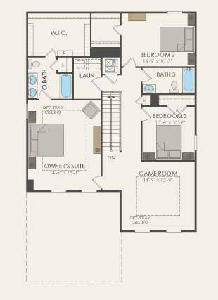 1341 Sky Ridge CT, Belton, TX 76513