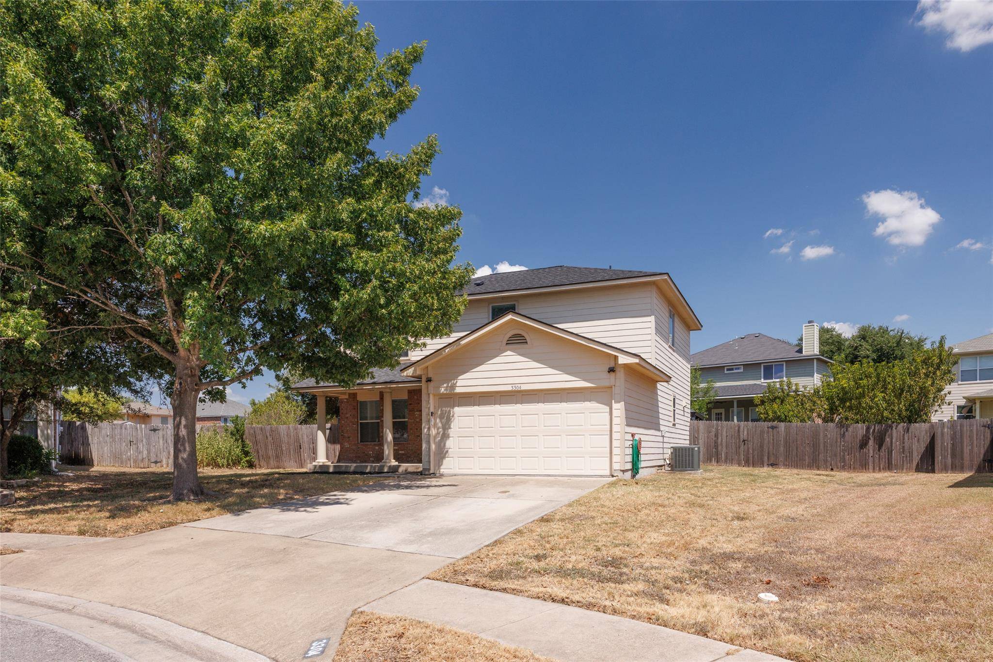 3304 Captain Ladd CT, Round Rock, TX 78665