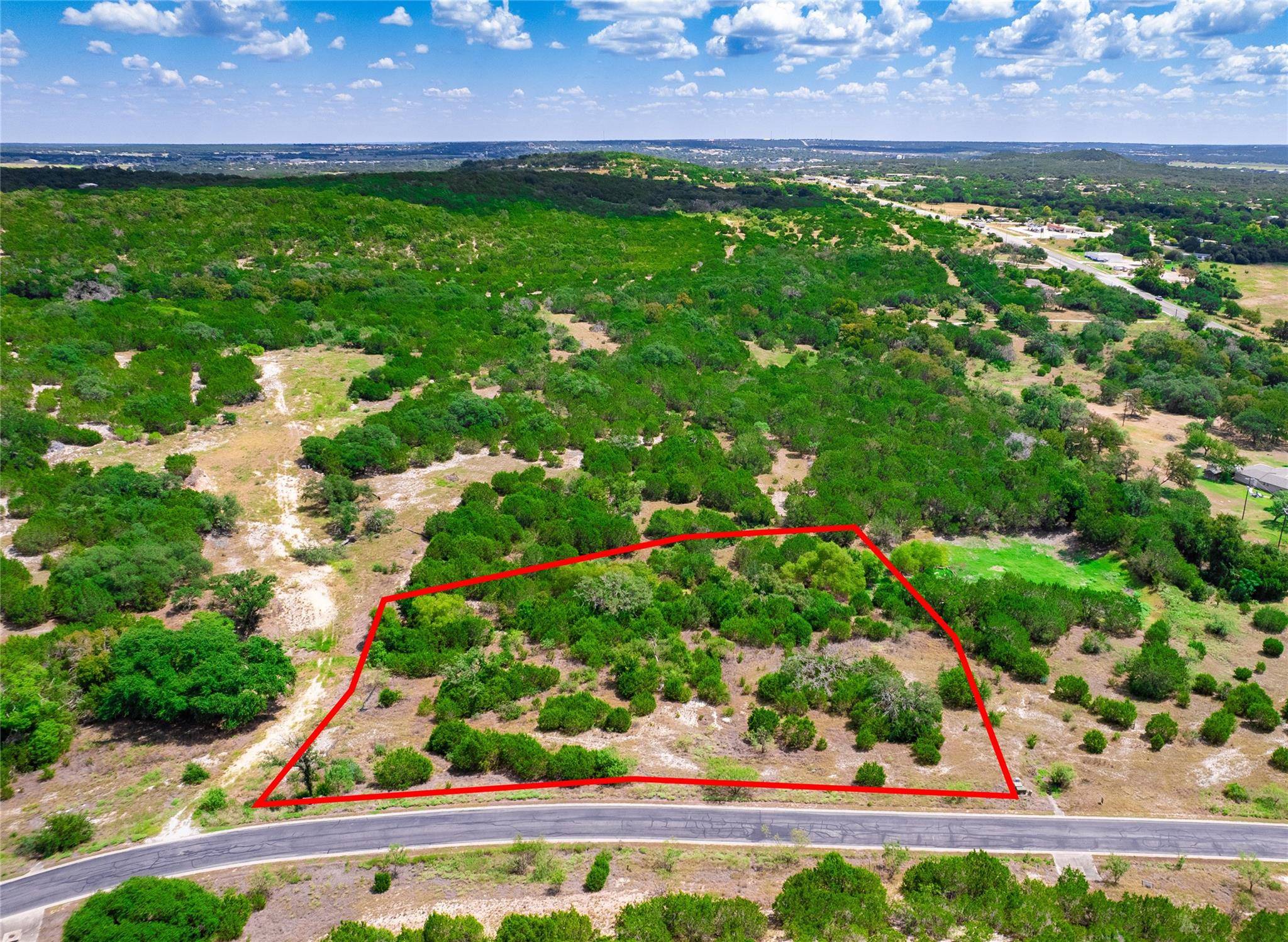 Lot 58 Eagle RDG, Burnet, TX 78611