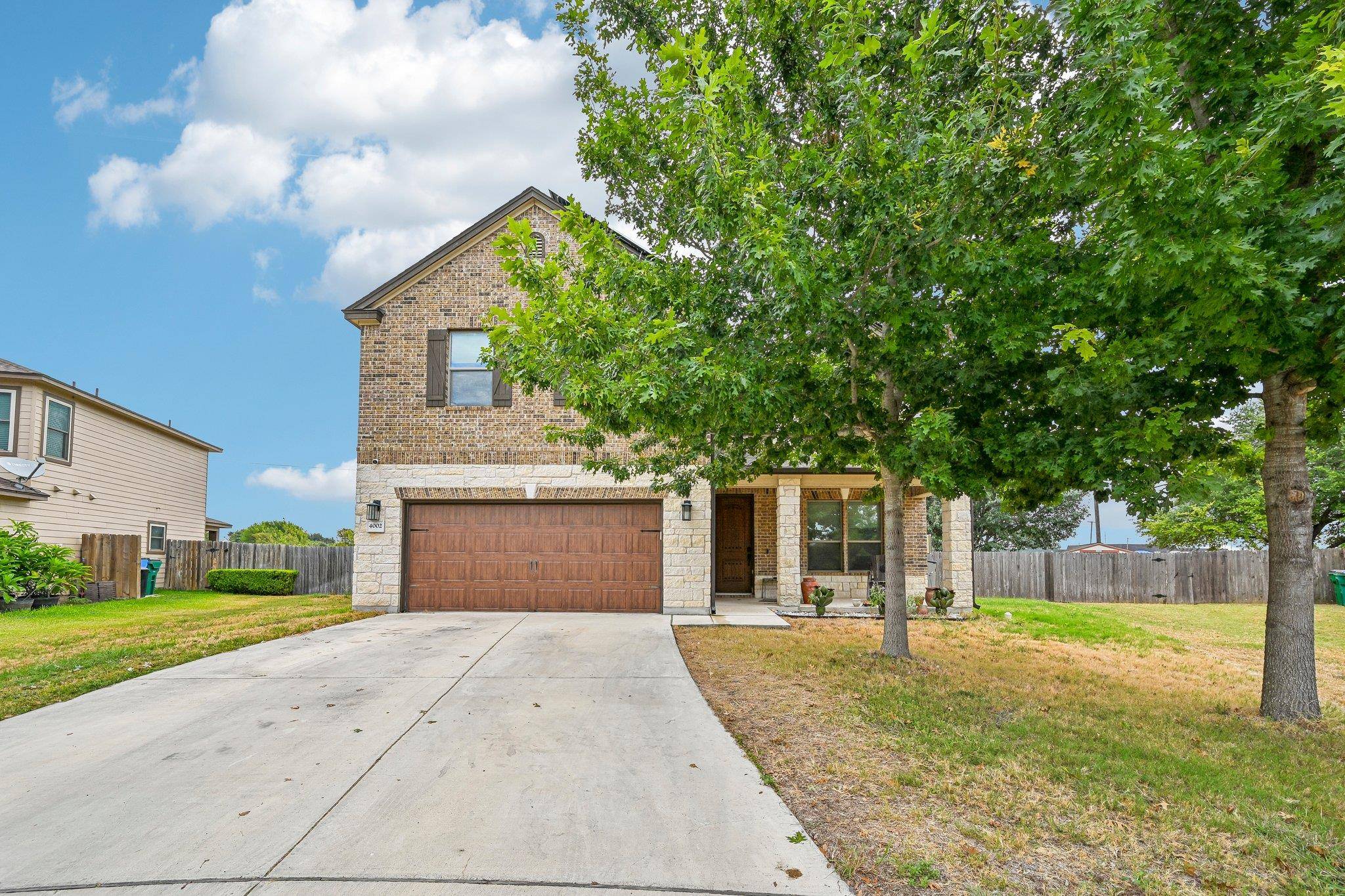 4002 Kings Canyon DR, Taylor, TX 76574