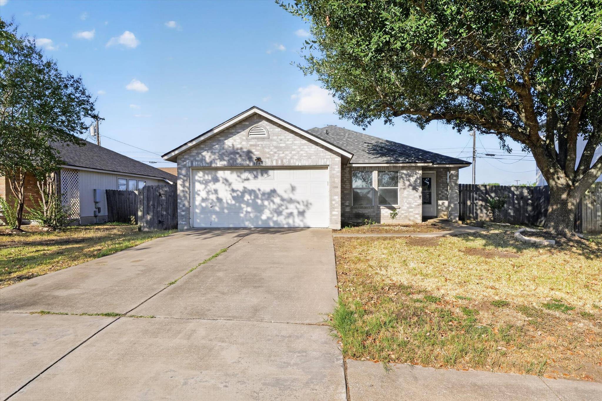 3144 Settlement DR, Round Rock, TX 78665