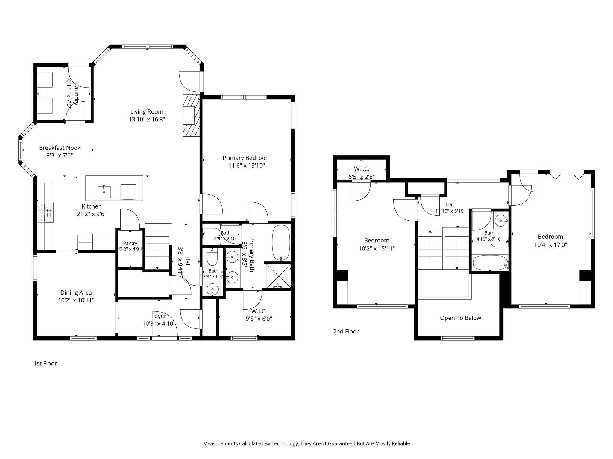 1604 Walnut Ave #A, Austin, TX 78702