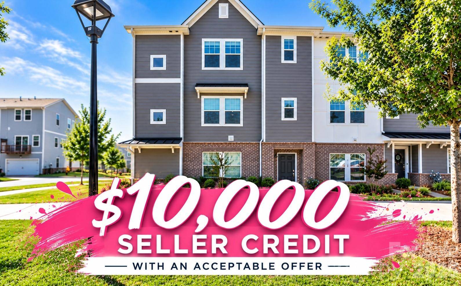 4404 Millennium AVE #116, Charlotte, NC 28217