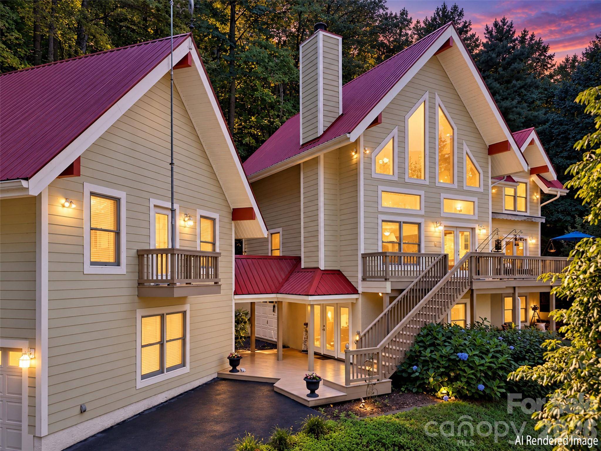 391 Grand Vista DR, Sylva, NC 28779