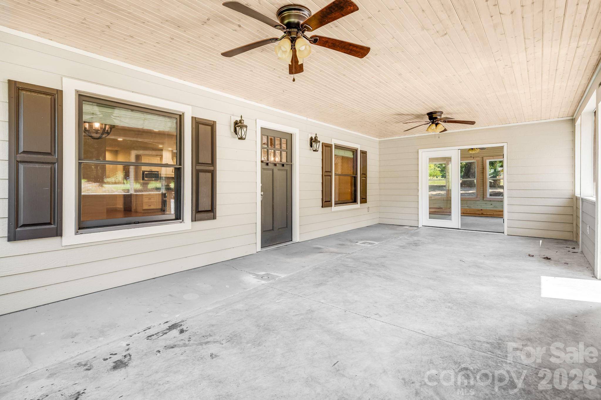 632 and 656 N Fork RD, Barnardsville, NC 28709
