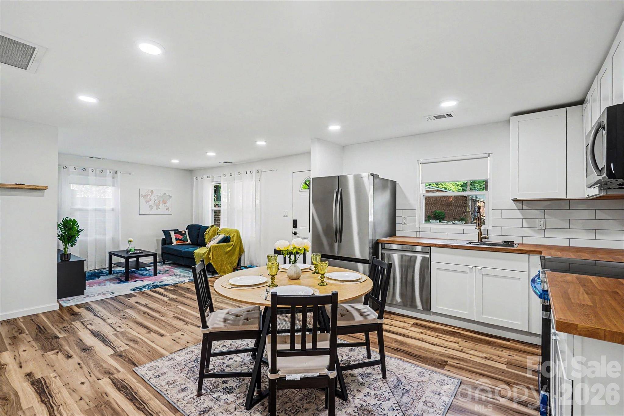 3628 Michigan AVE, Charlotte, NC 28215