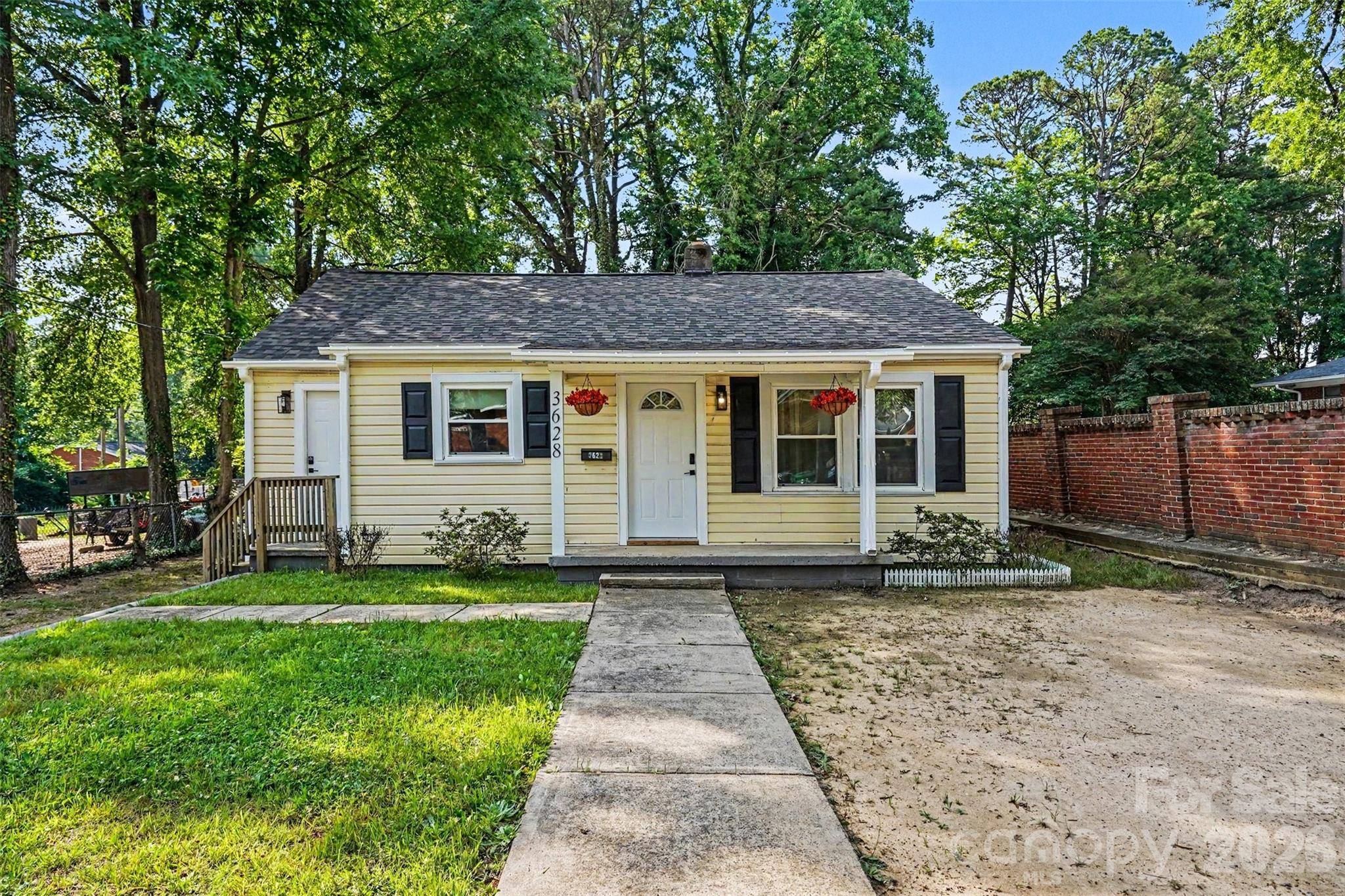3628 Michigan AVE, Charlotte, NC 28215