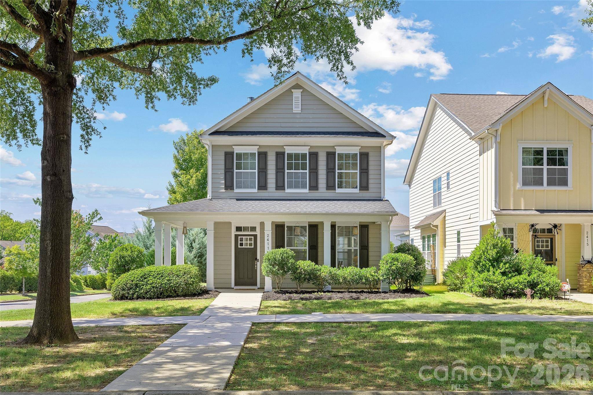 2411 Double Oaks RD, Charlotte, NC 28206