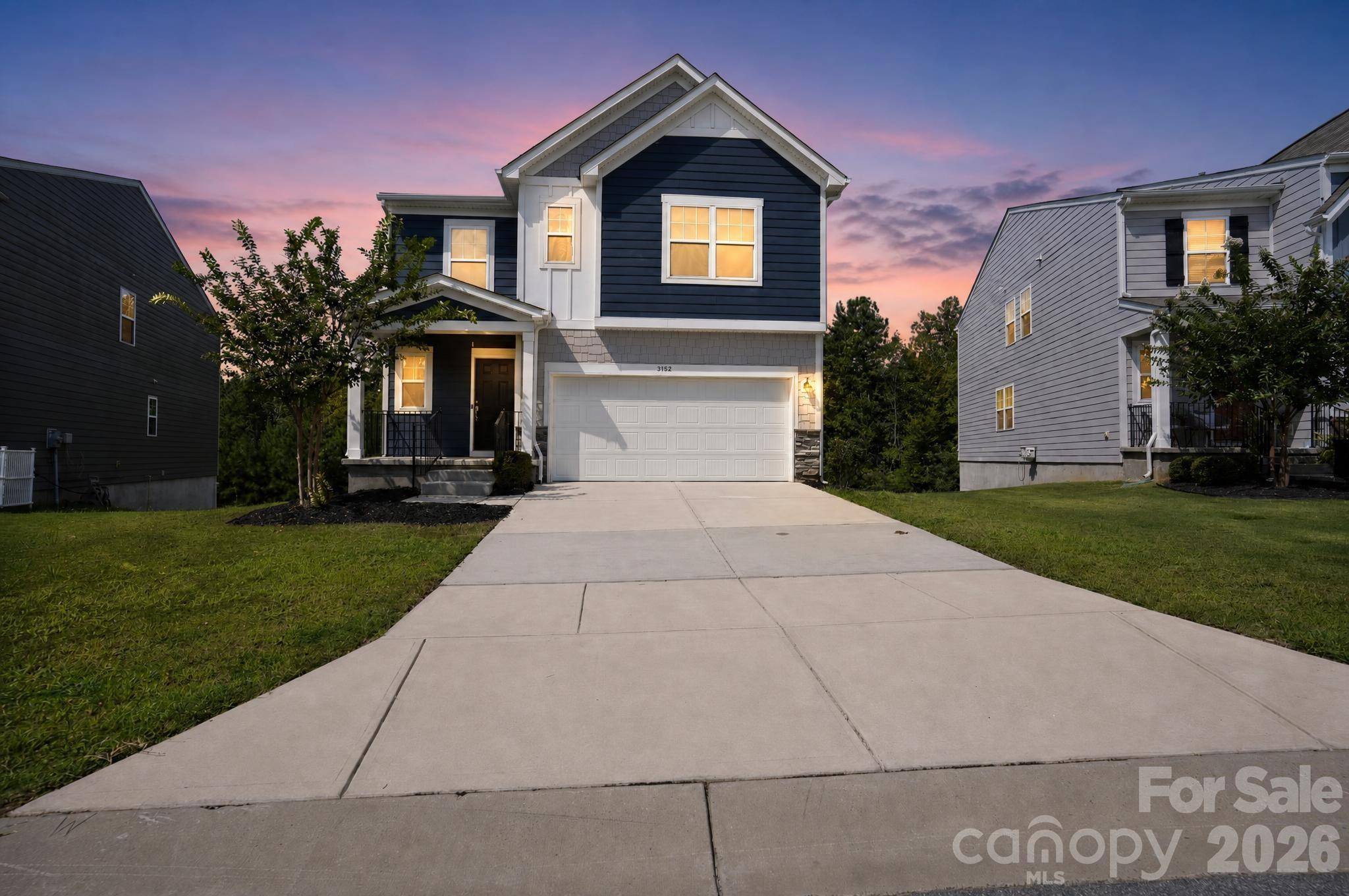 3152 Treyson DR, Denver, NC 28037