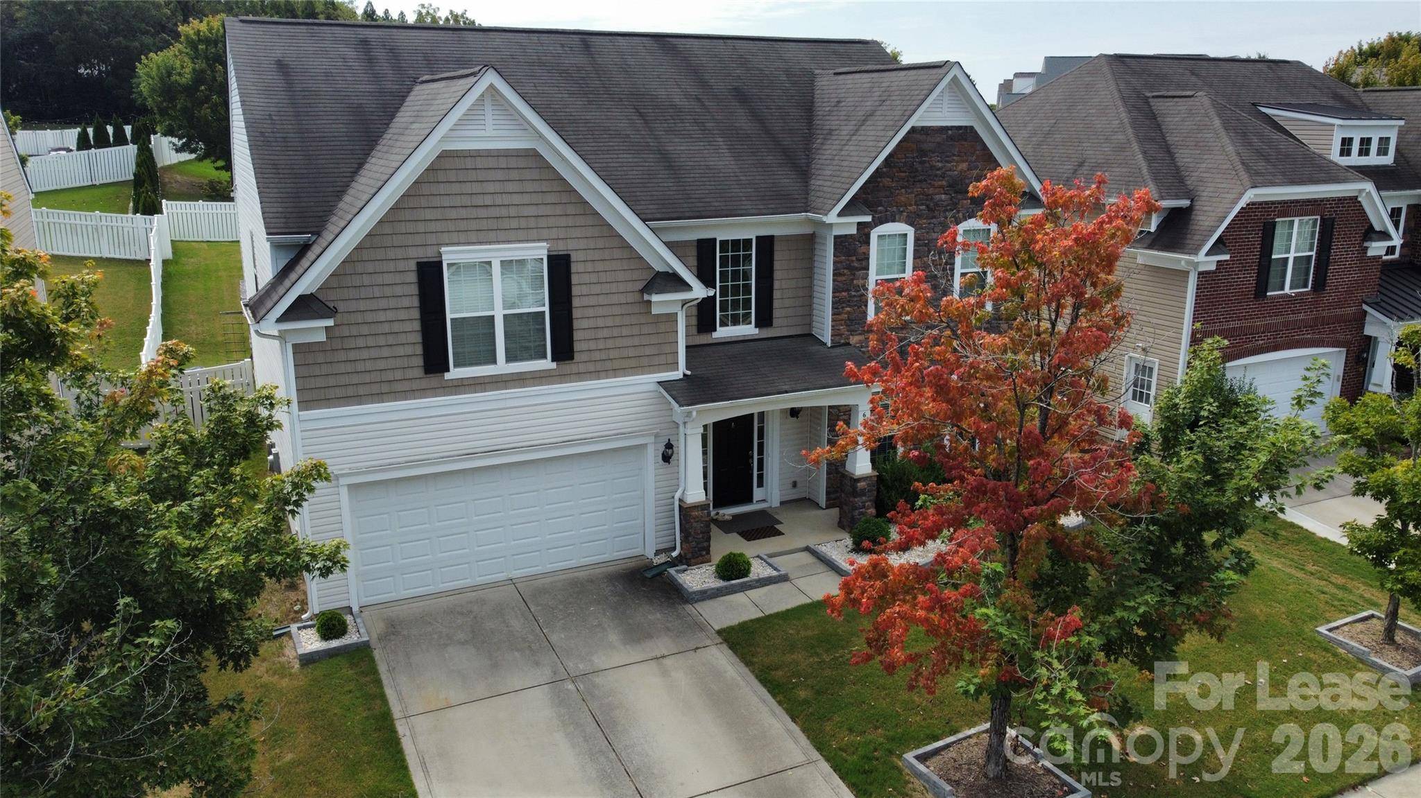 6712 Coral Rose RD, Charlotte, NC 28277